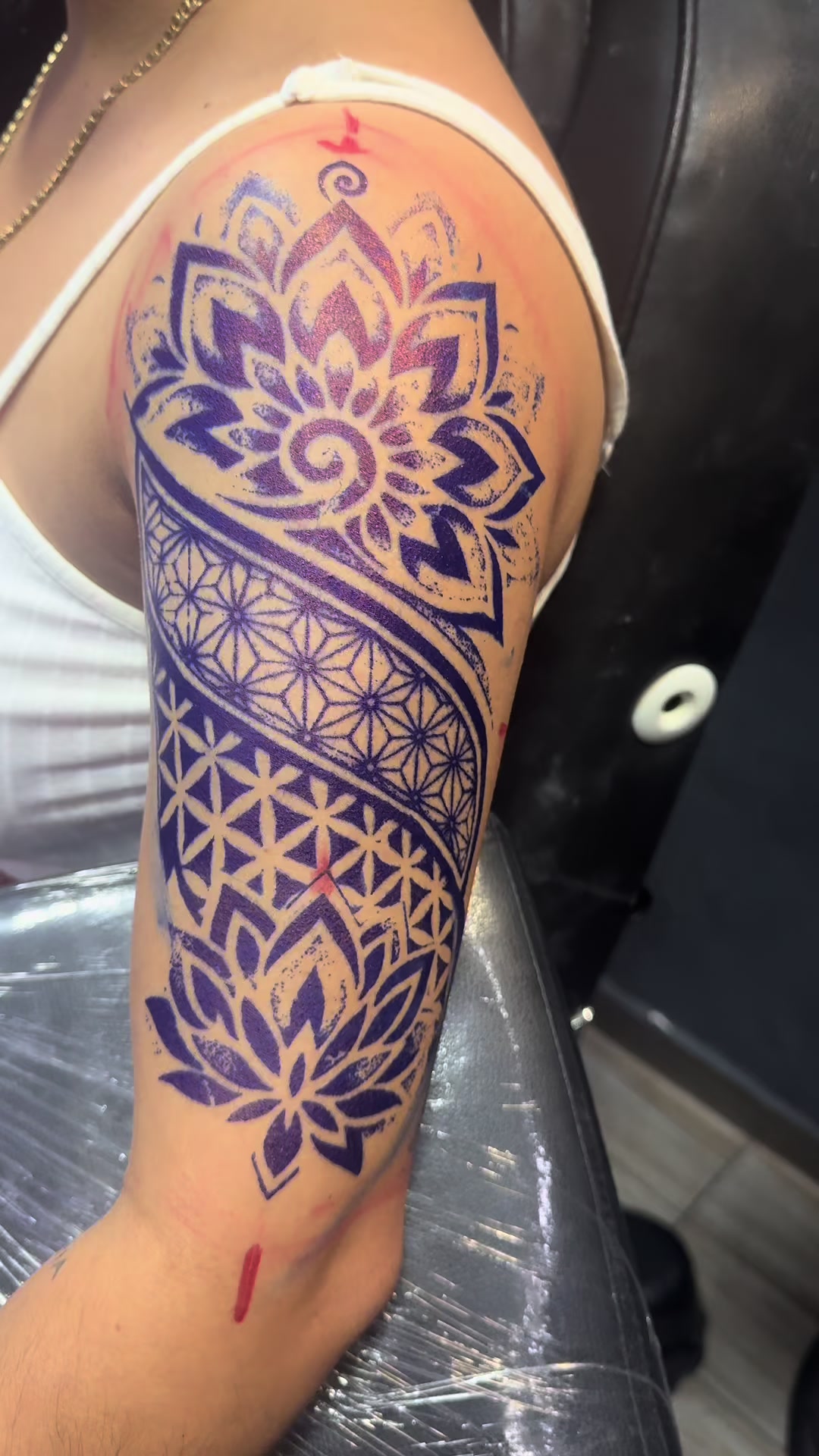 @JOVA RIOS CUSTOM TATTOOS