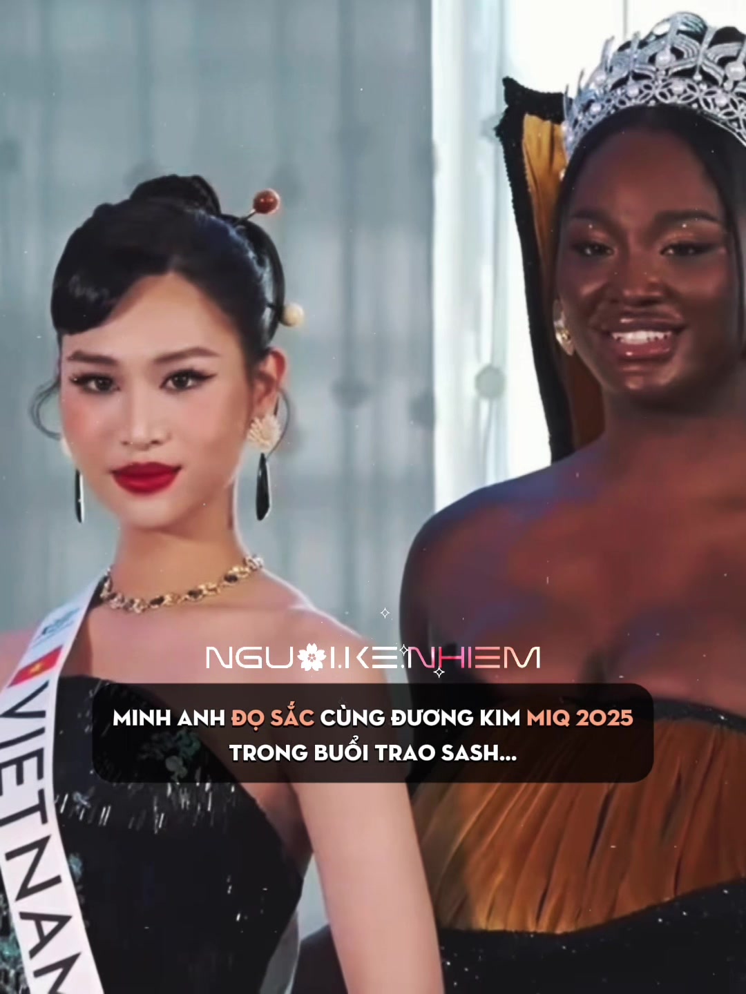 @NGƯỜI KẾ NHIỆM