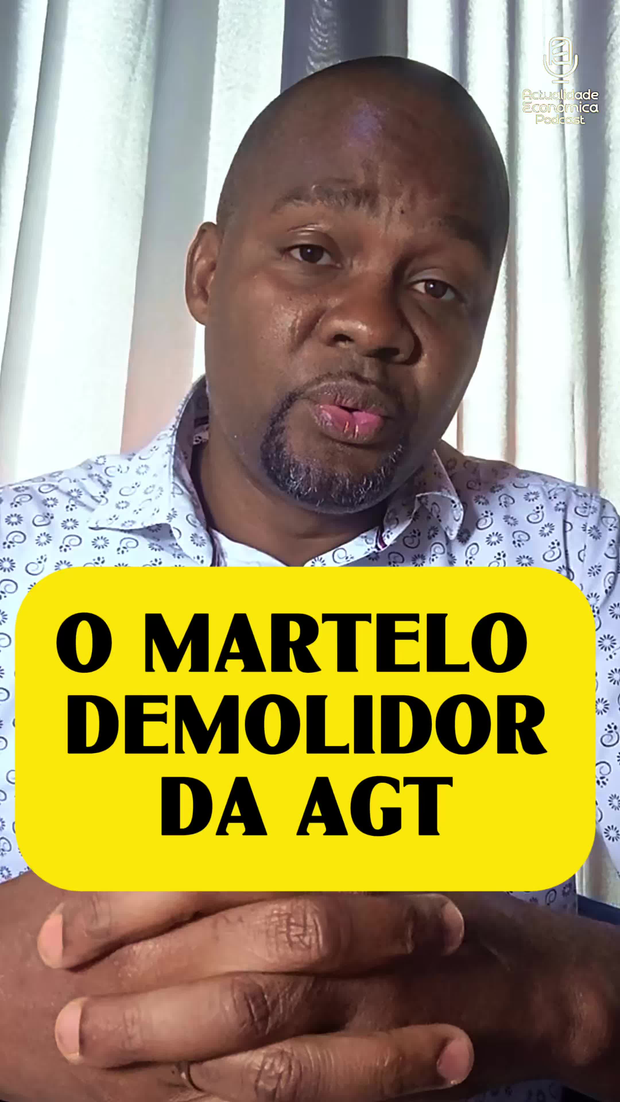 @Actualidade Econ&oacute;mica Podcast
