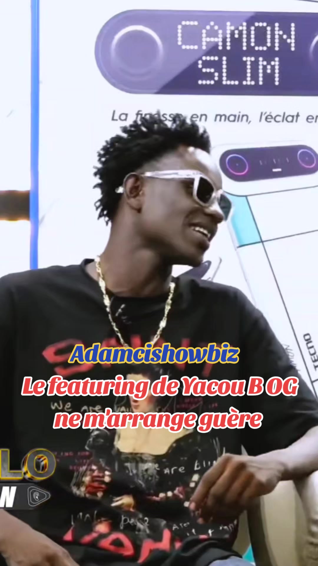 @Adama Hamidou Cissé