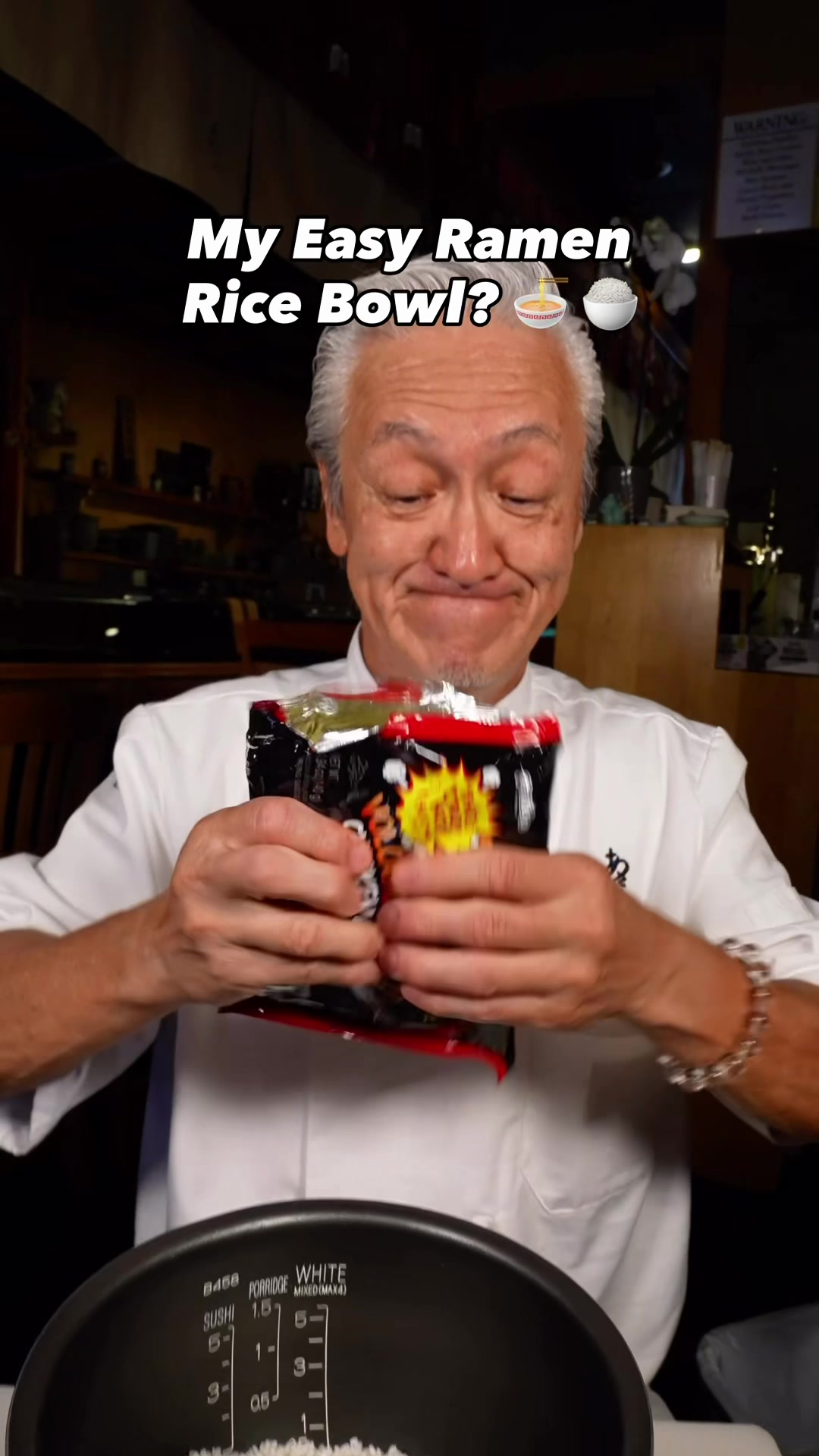 @Chef Tetsu
