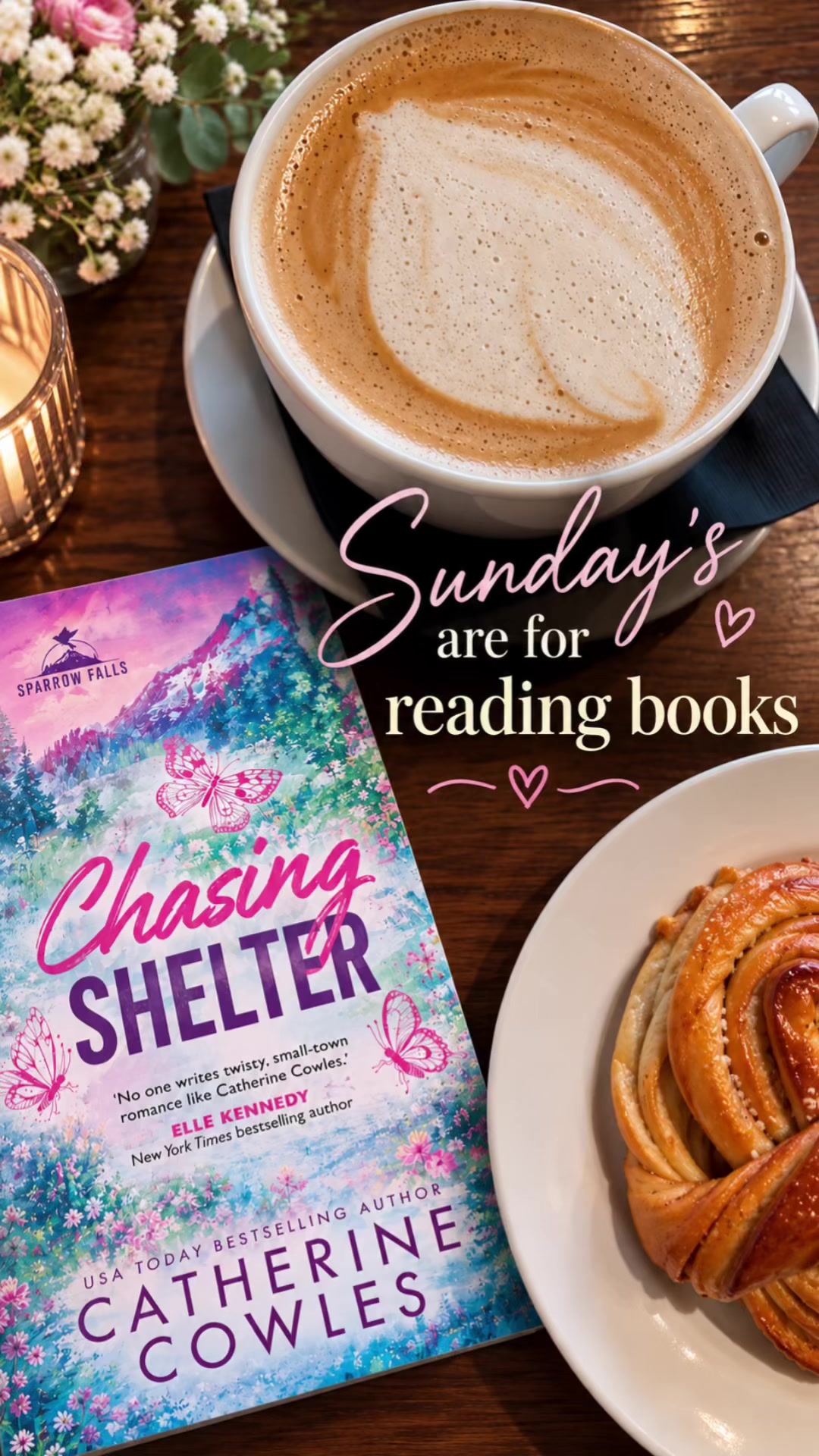 @Bookish Shenanigans 🩷