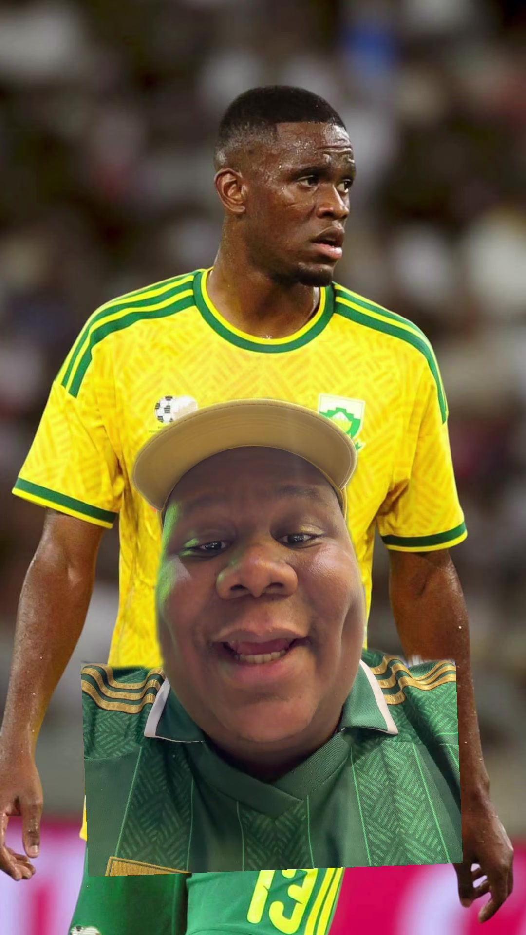 @Mitch Matyana