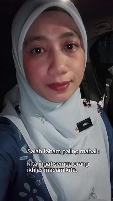 @CikguAnisThera