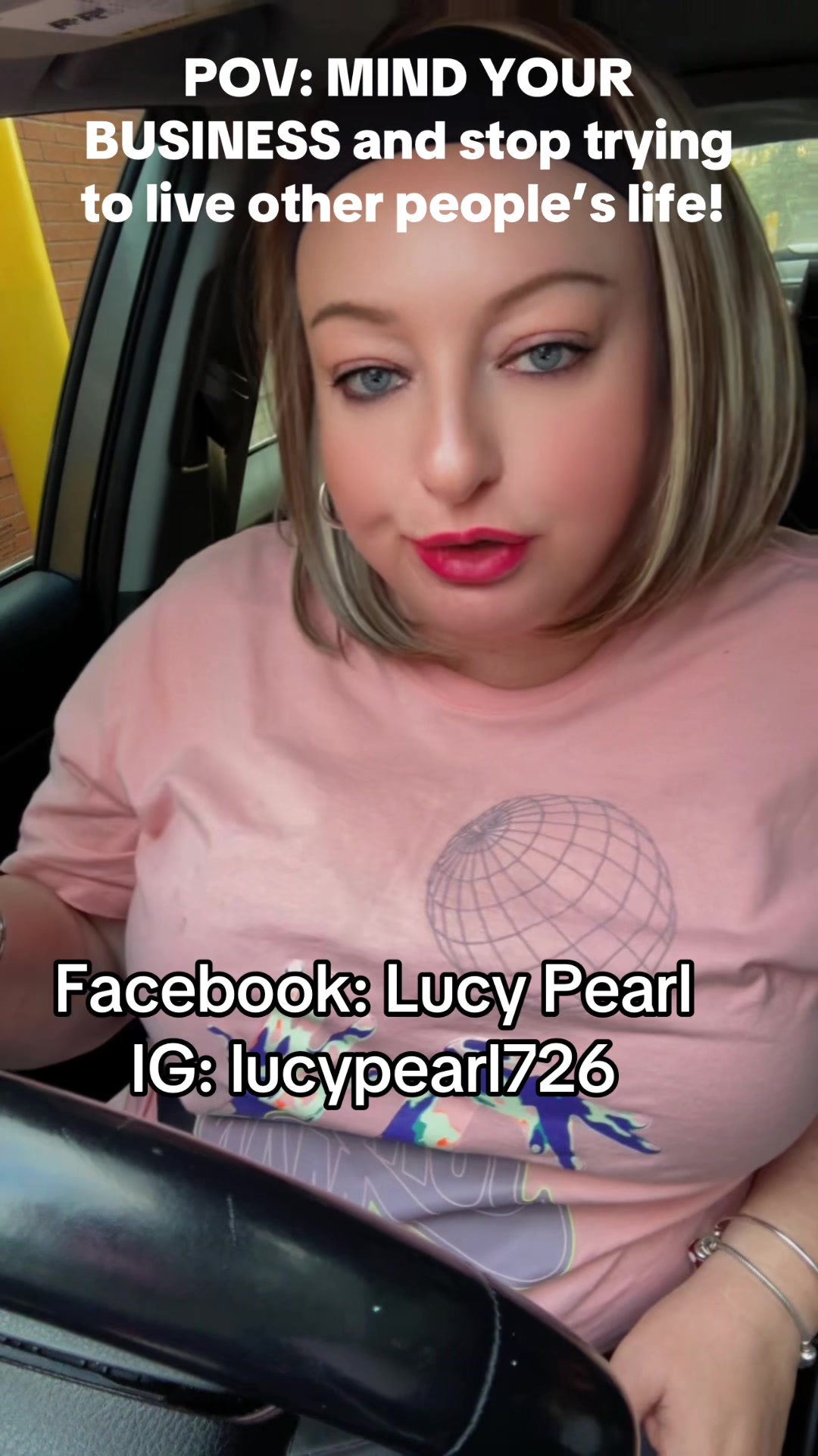 @Lucy Pearl