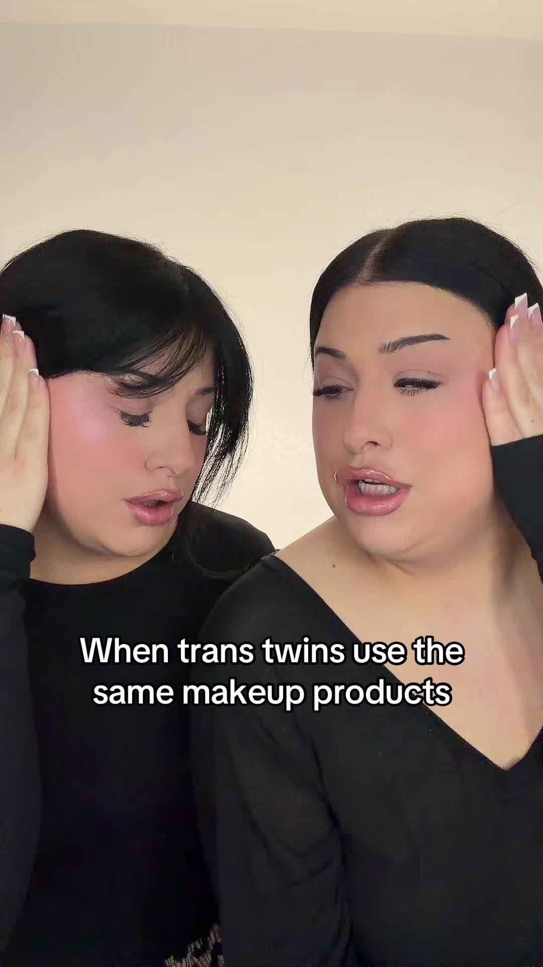 @Mia & Mila