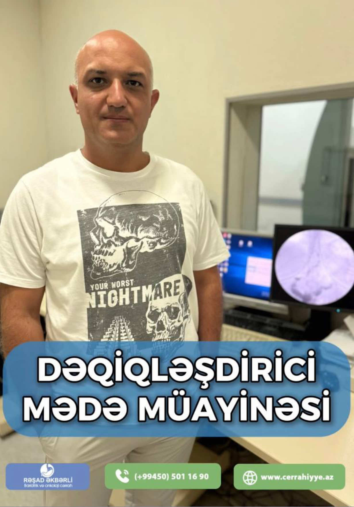 @Ümumi Cərrah Rəşad Əkbərli