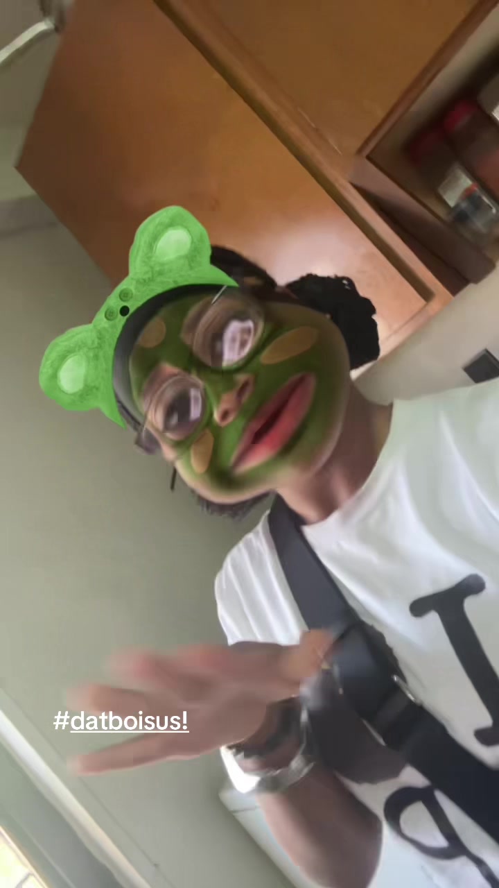 @ 