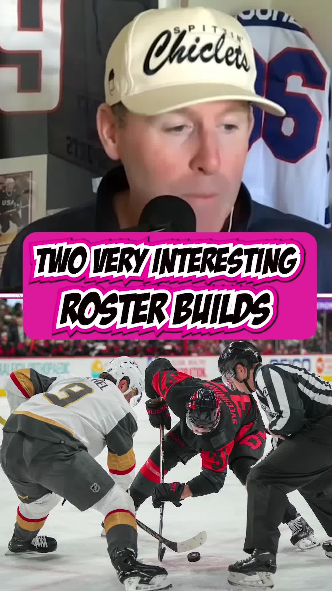 @Spittin Chiclets
