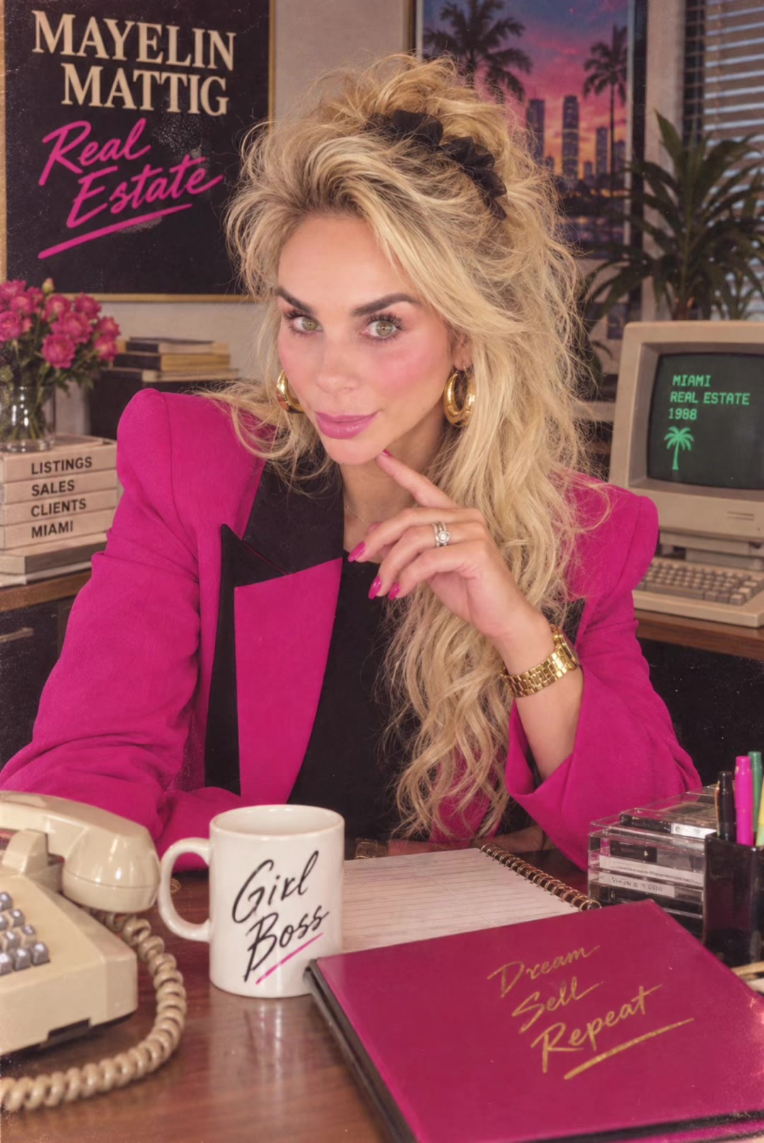 @MAYELIN MATTIG REALTOR® MIAMI