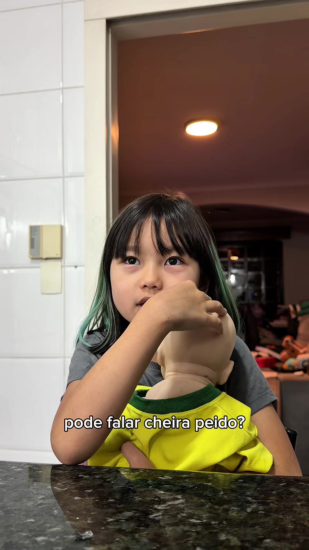 @Mamãe, Lulu e Maya