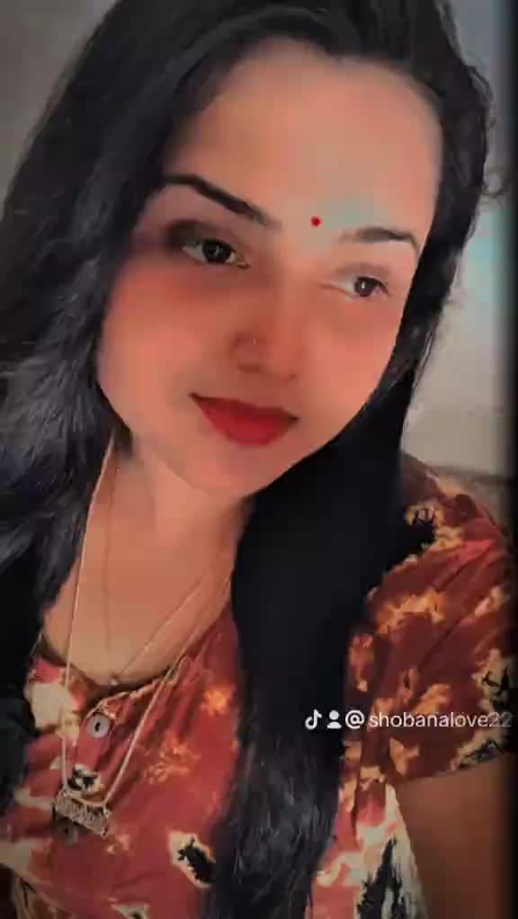 @Shobana ...🥰✨