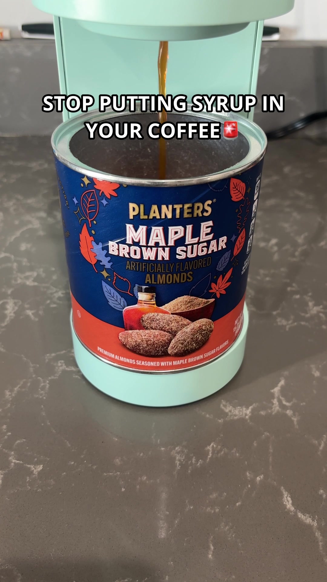 @Mr. Peanut