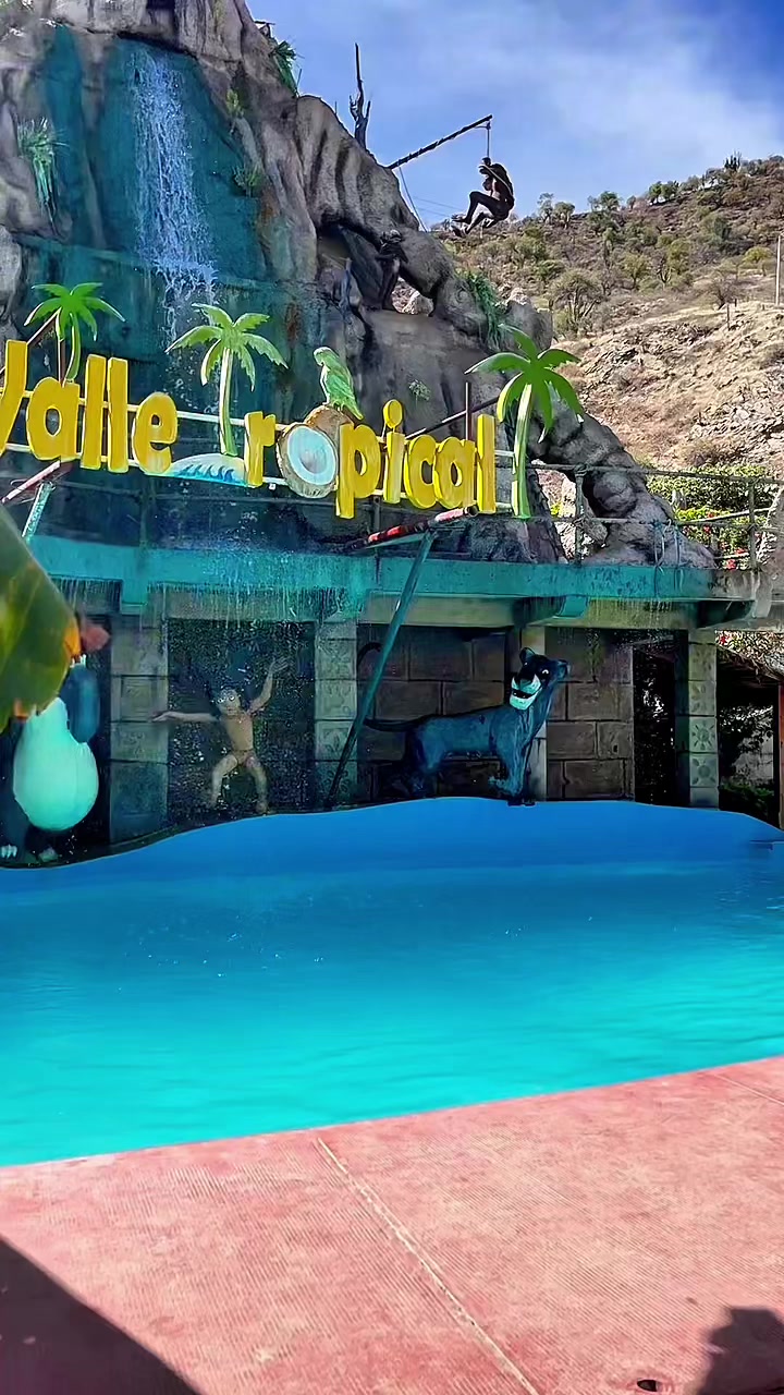 @COMPLEJO VALLE TROPICAL