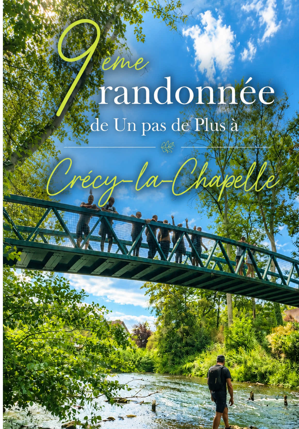 @Un Pas de Plus