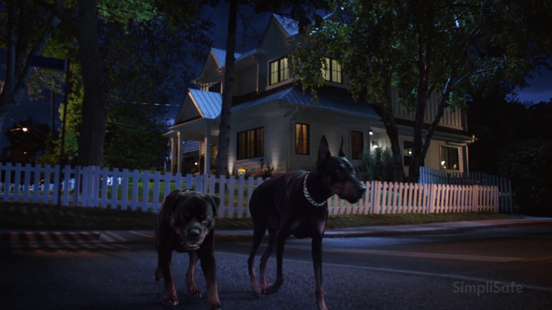 @SimpliSafe Home Security