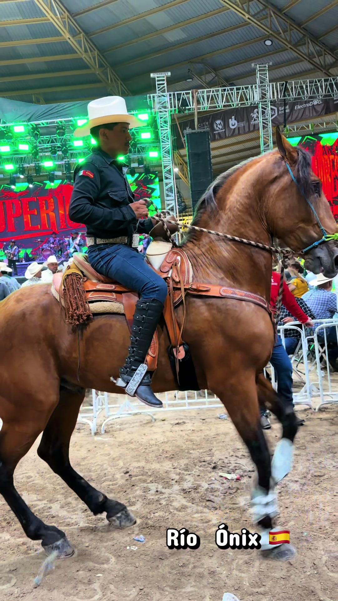 @Rancho los Arcos