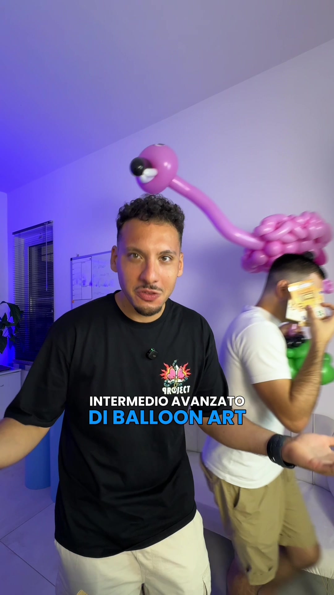 @Nello_Balloon Artist
