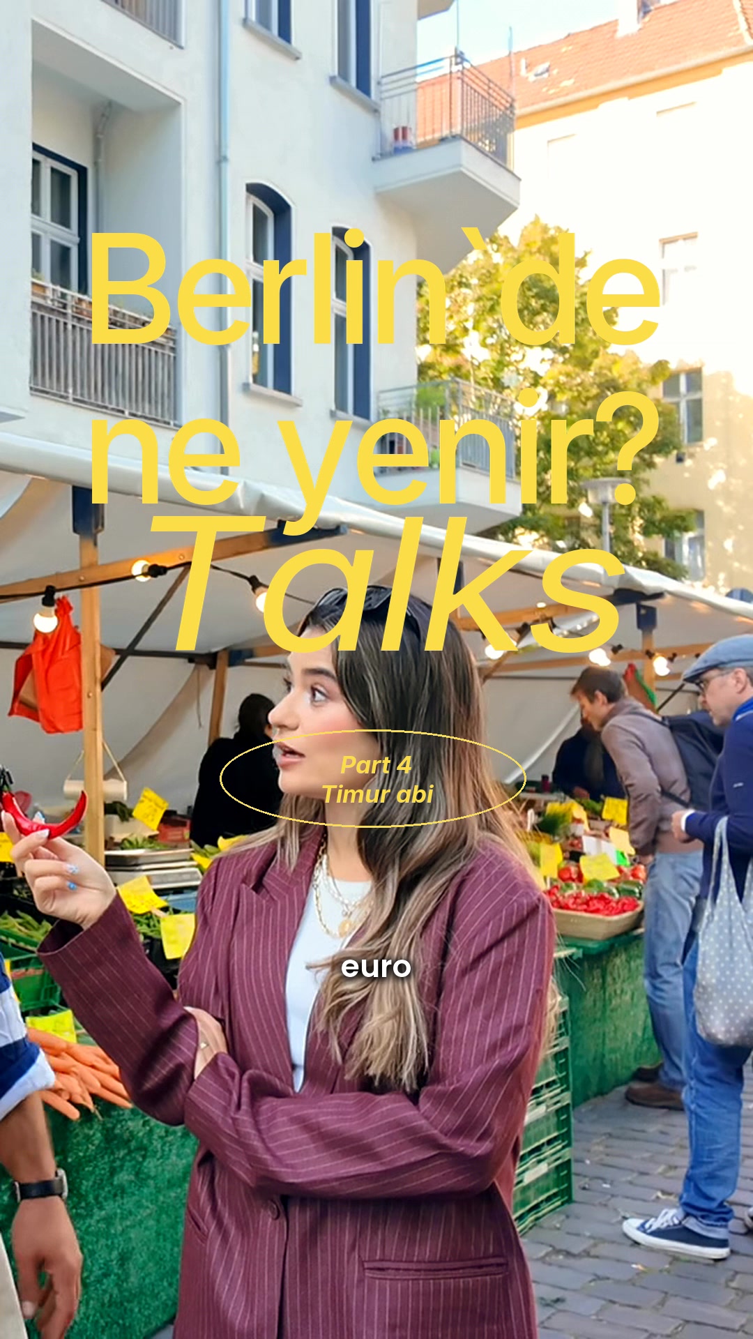 @Berlin’de ne yenir? | Food