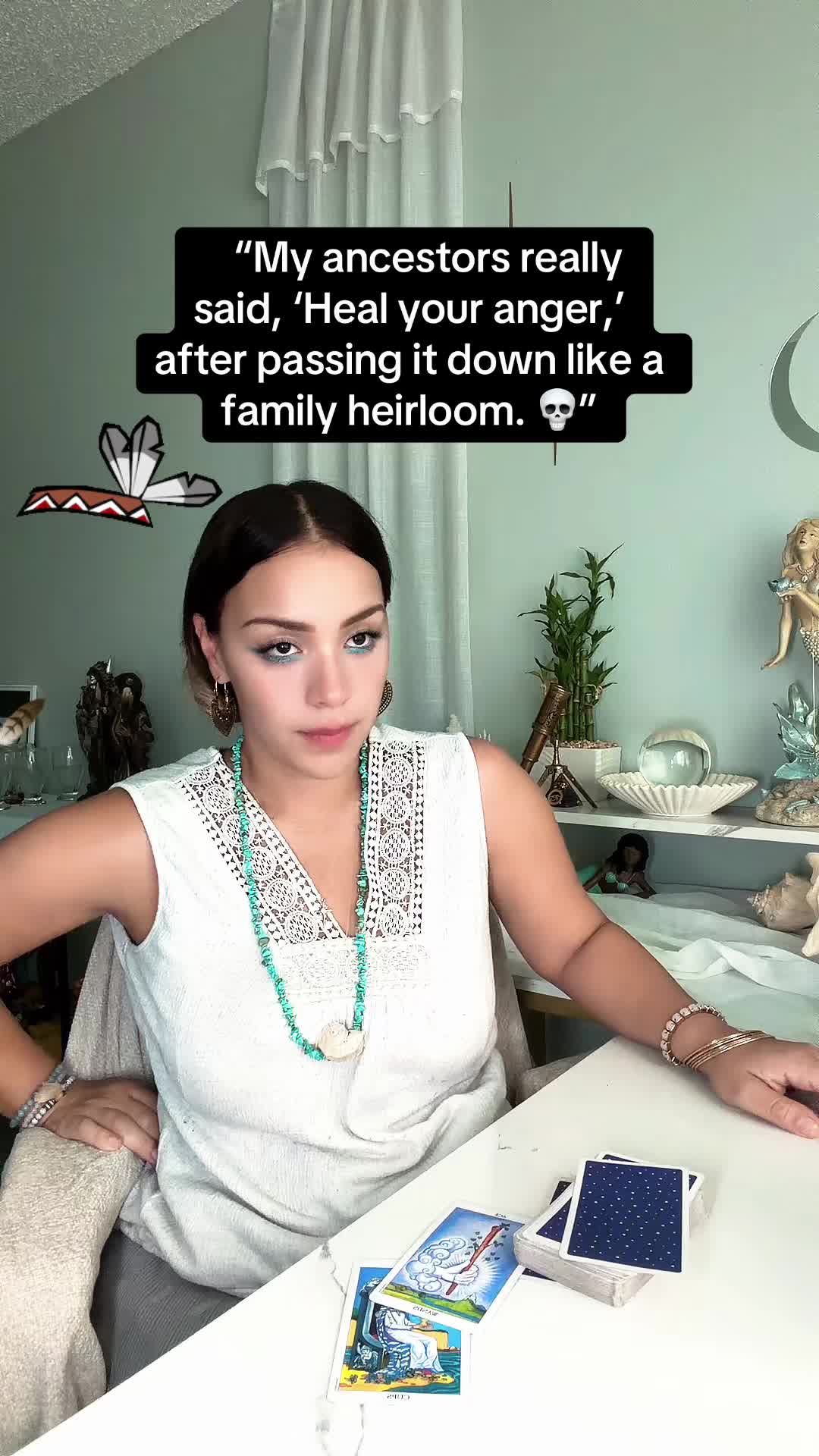@Angelica Ocean Priestess