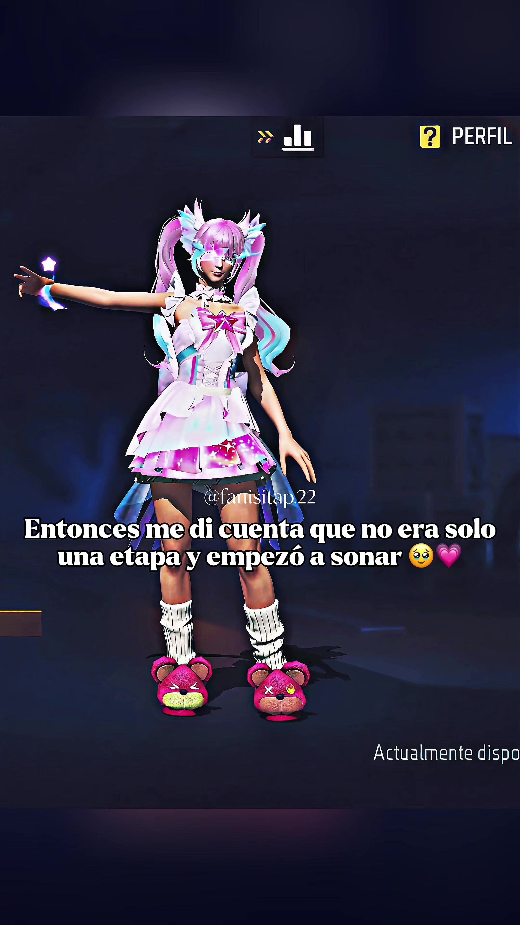 @ᶍ̸Soy Fani