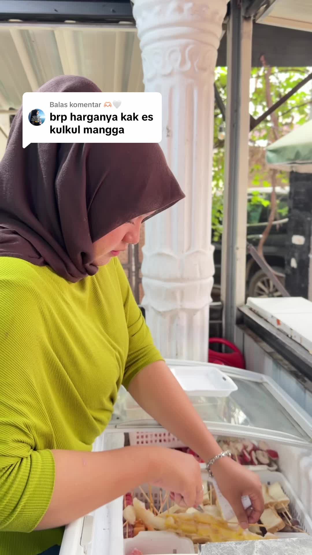 @SERBA BUAH PADANG