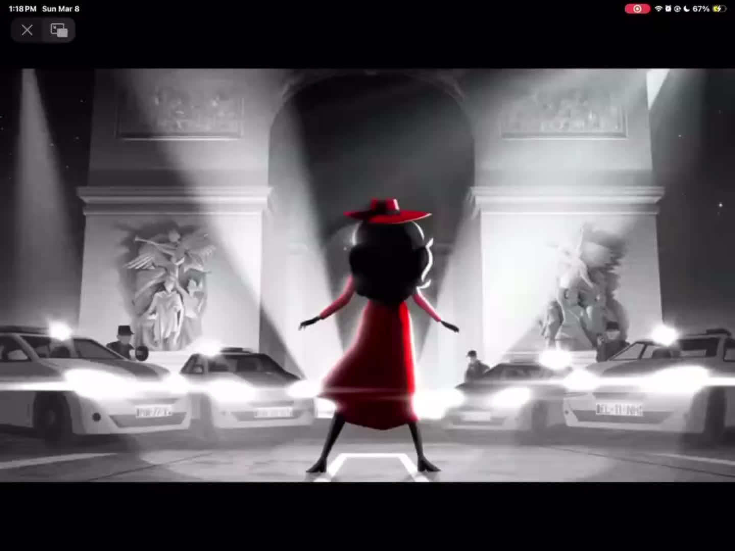 @carmen Sandiego RP!