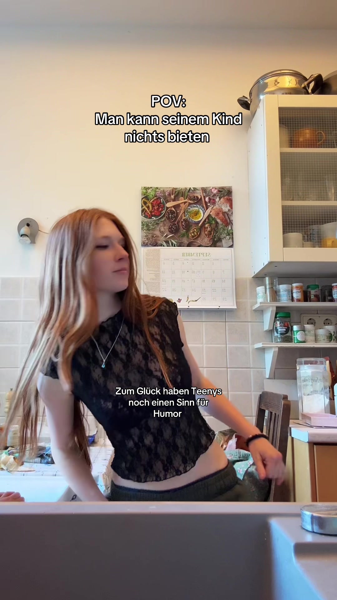 @JÜNGSTE SINGLEMOM AUF TIKTOK