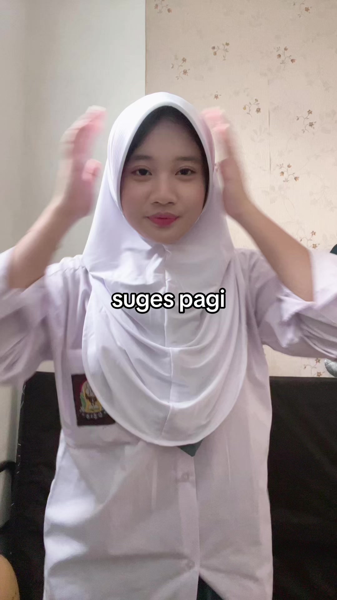 @tataibun cape di fakerin
