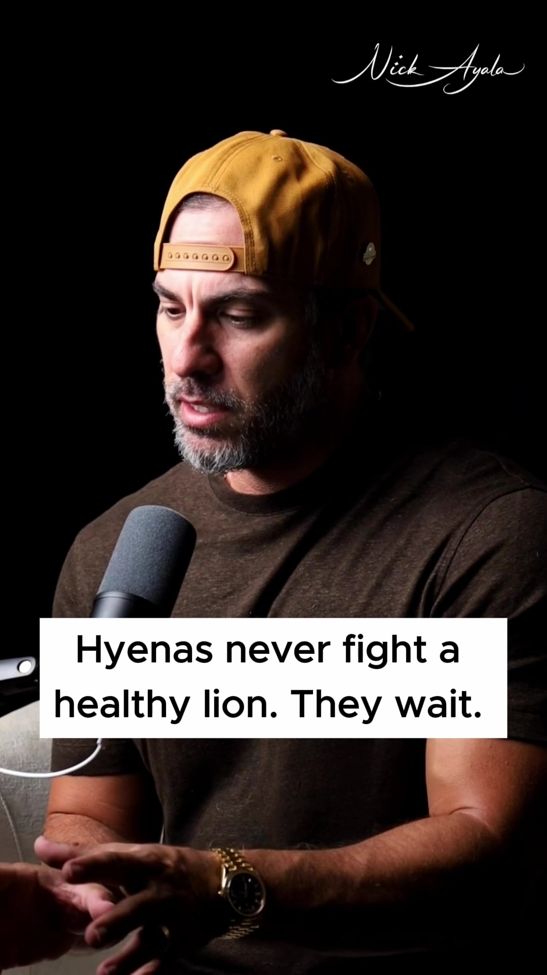 @Nick Ayala