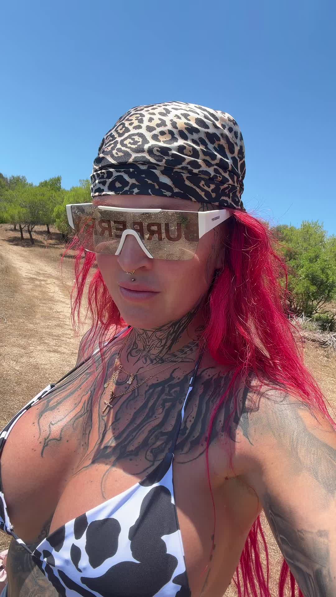 @Sheena Red