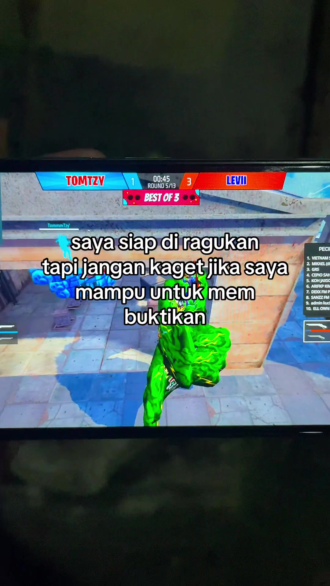 @BARON || GB DI BAYOO