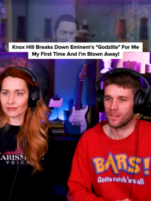 @GenZ reaction music