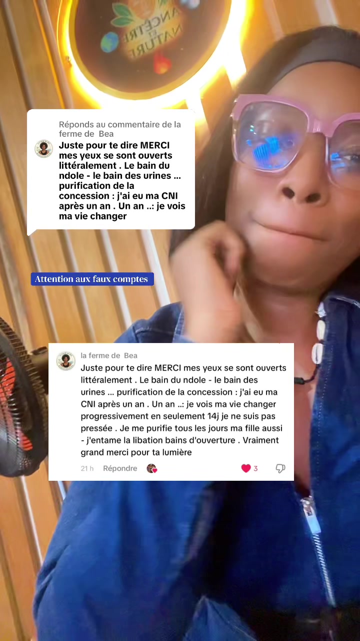 @Ancêtres,Nature♀️+237691471208