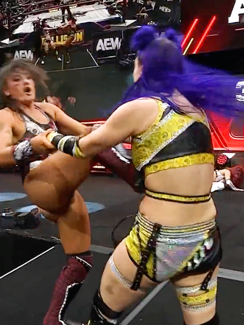 @All Elite Wrestling