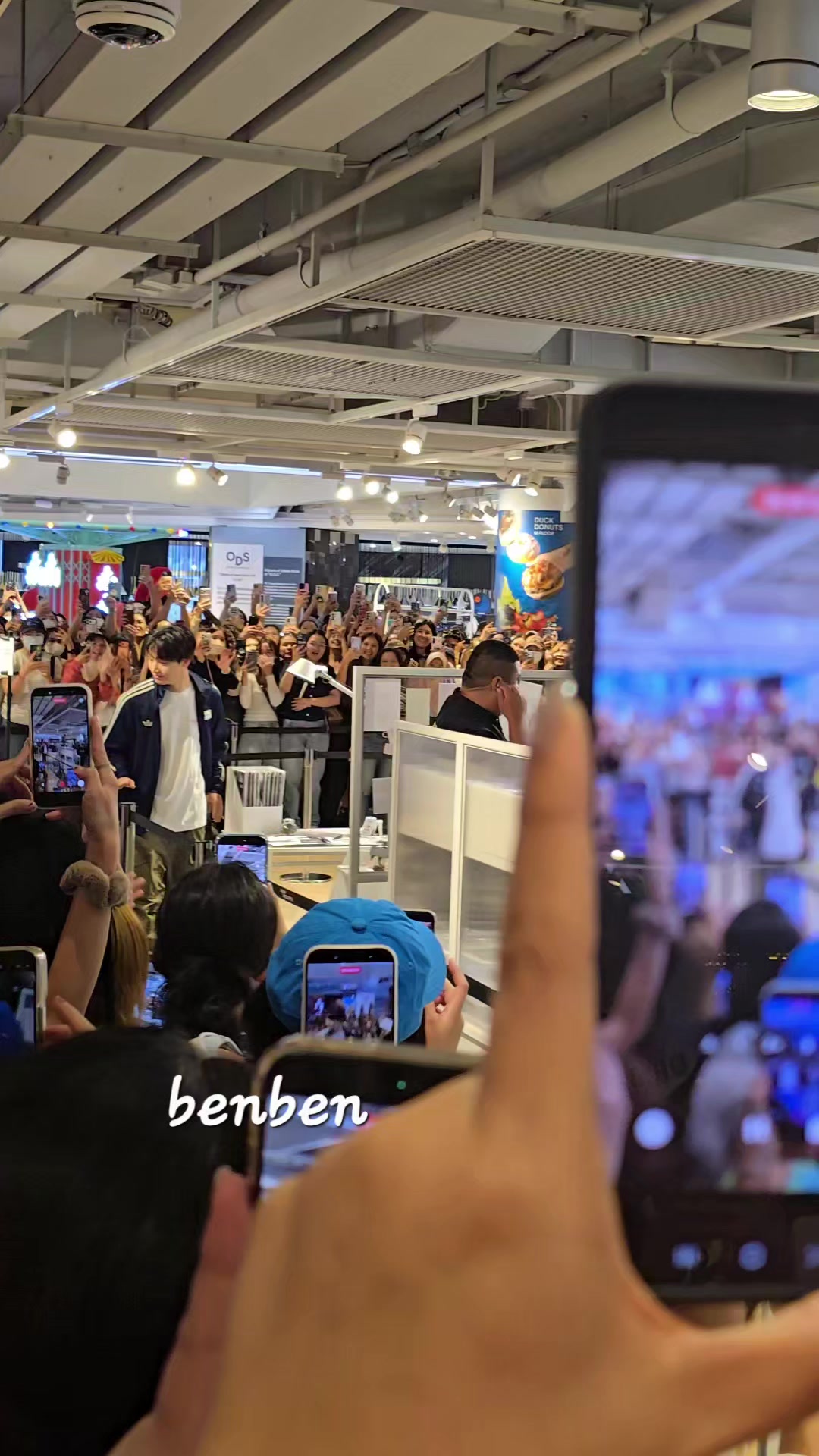 @benben 💚