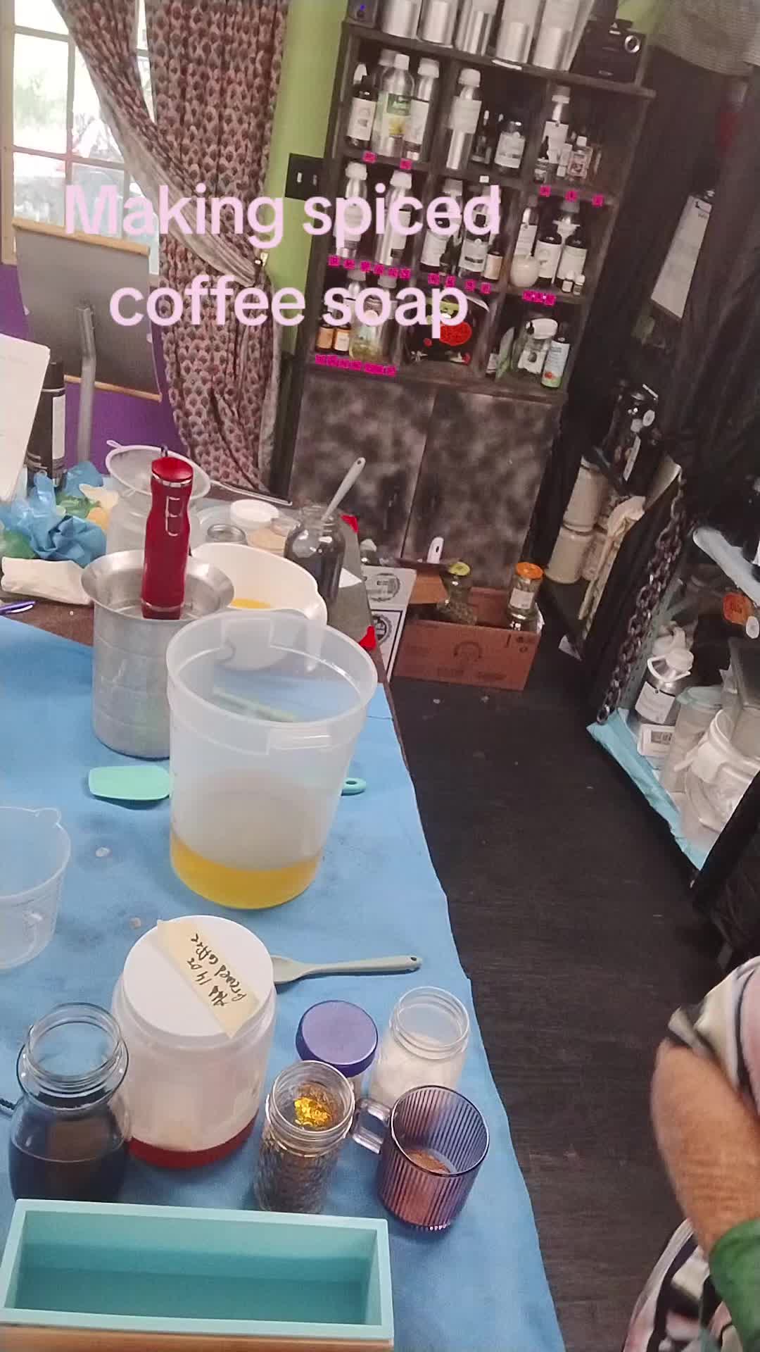 @soap gal