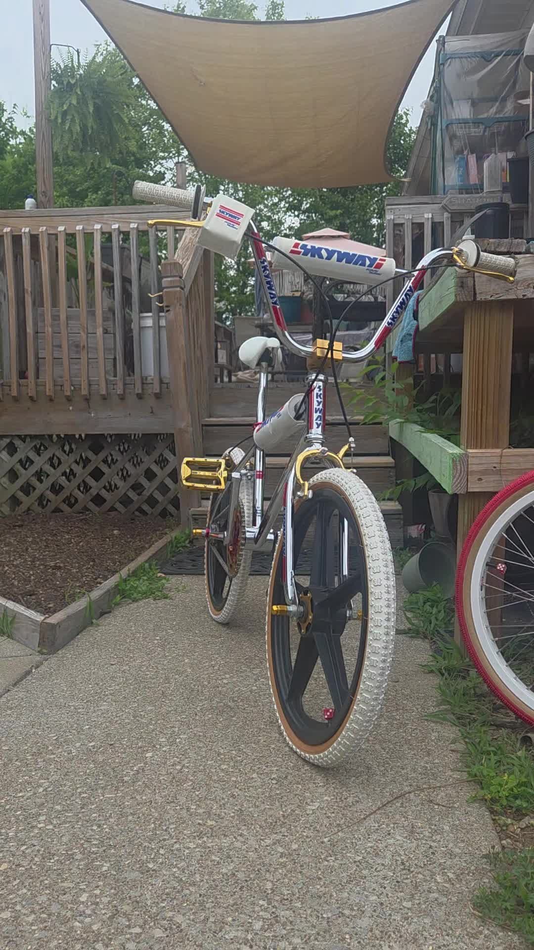 @The Bike Shop.....