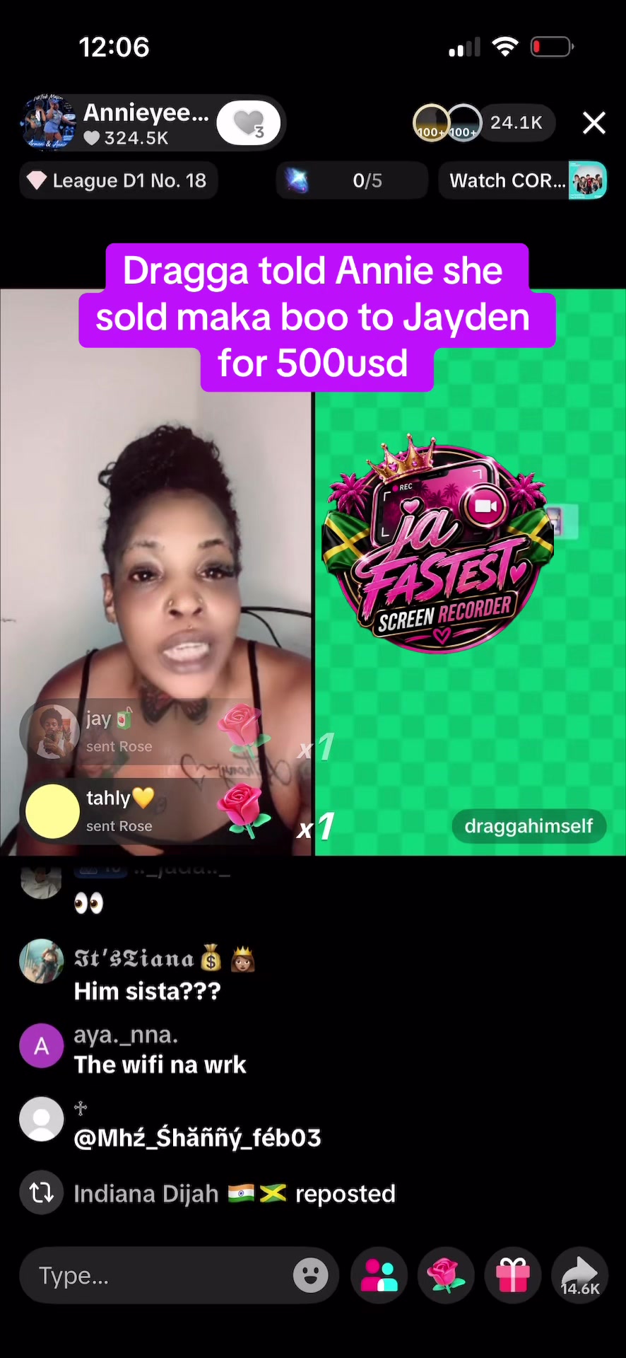 @Ja fastest screen recorder🇯🇲