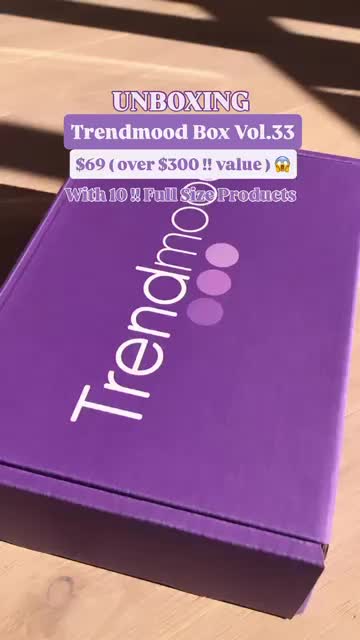 @Trendmood Box