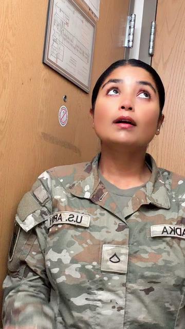 @Army lady 🧿