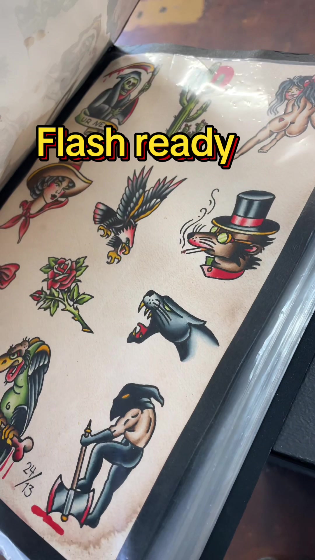 @Artistic Tattoo PHX