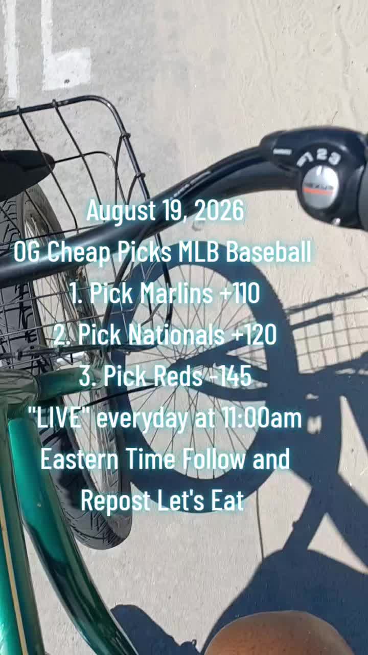 @OG Cheap Picks