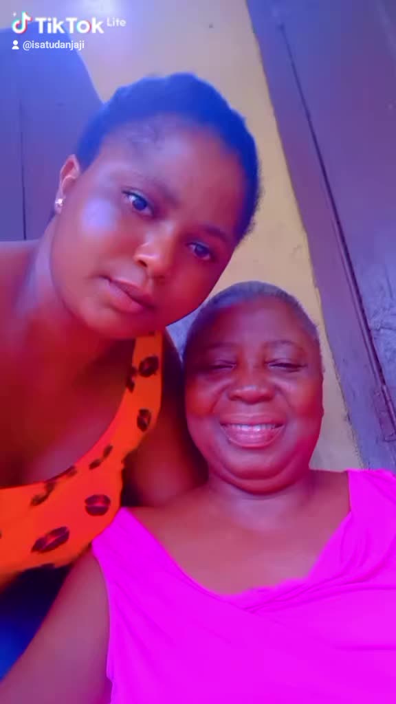 @Isatu Danjaji