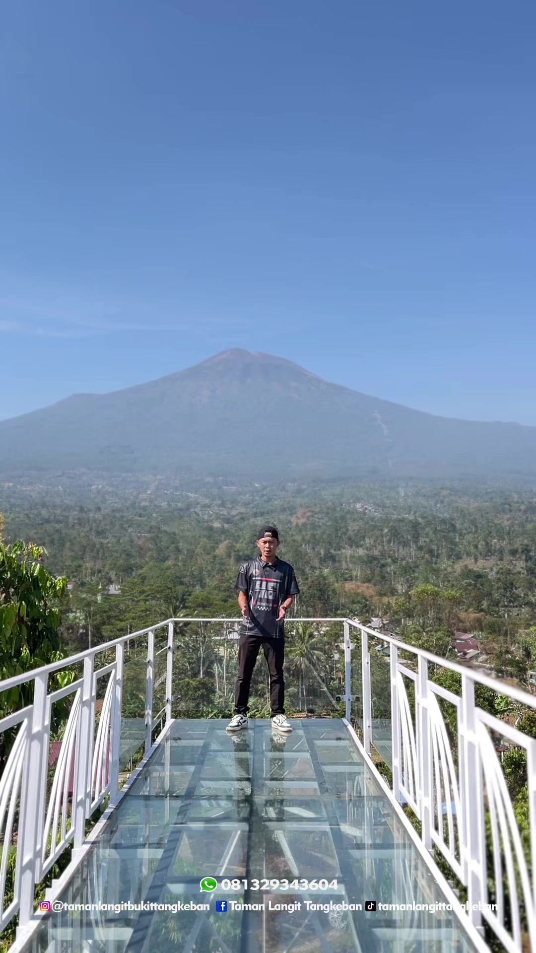 @Taman langit bukit tangkeban