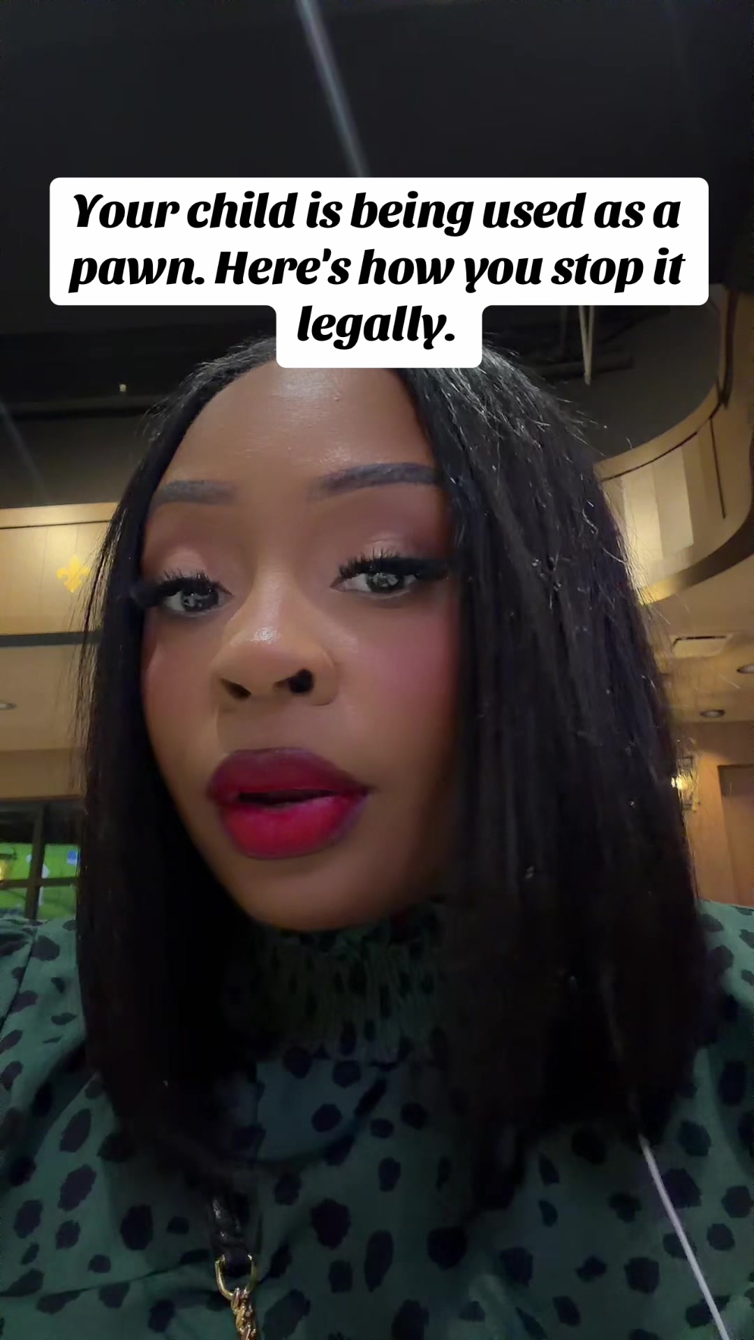 @Cherika Edwards