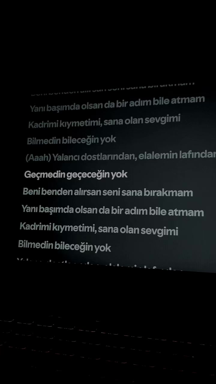 @ŞarkıKültürü