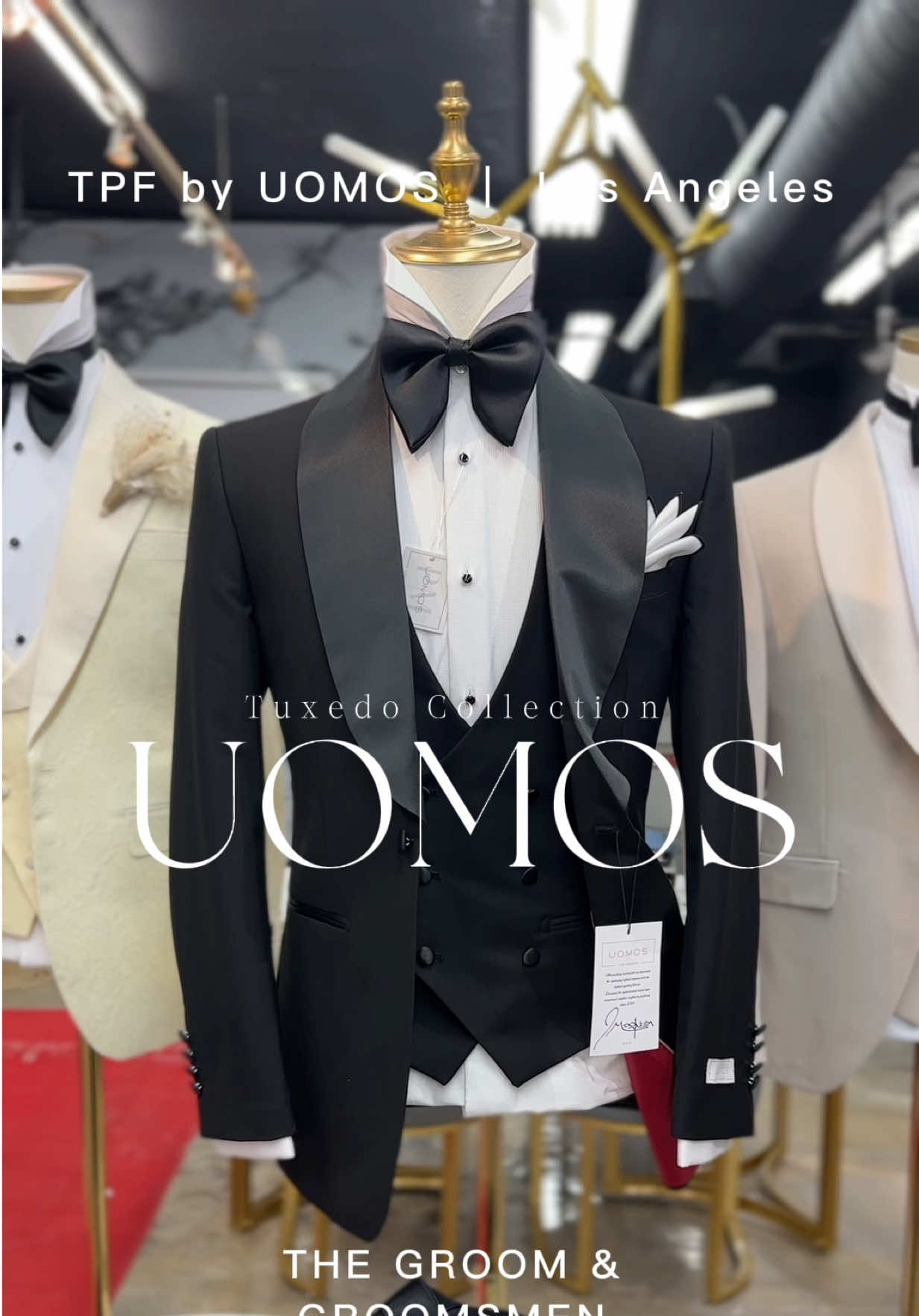 @The Perfect Fit by uoMos