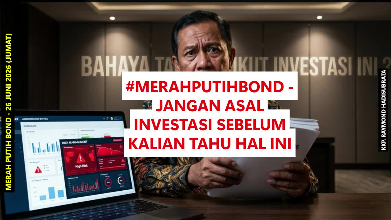 @Raymond Hadisubrata