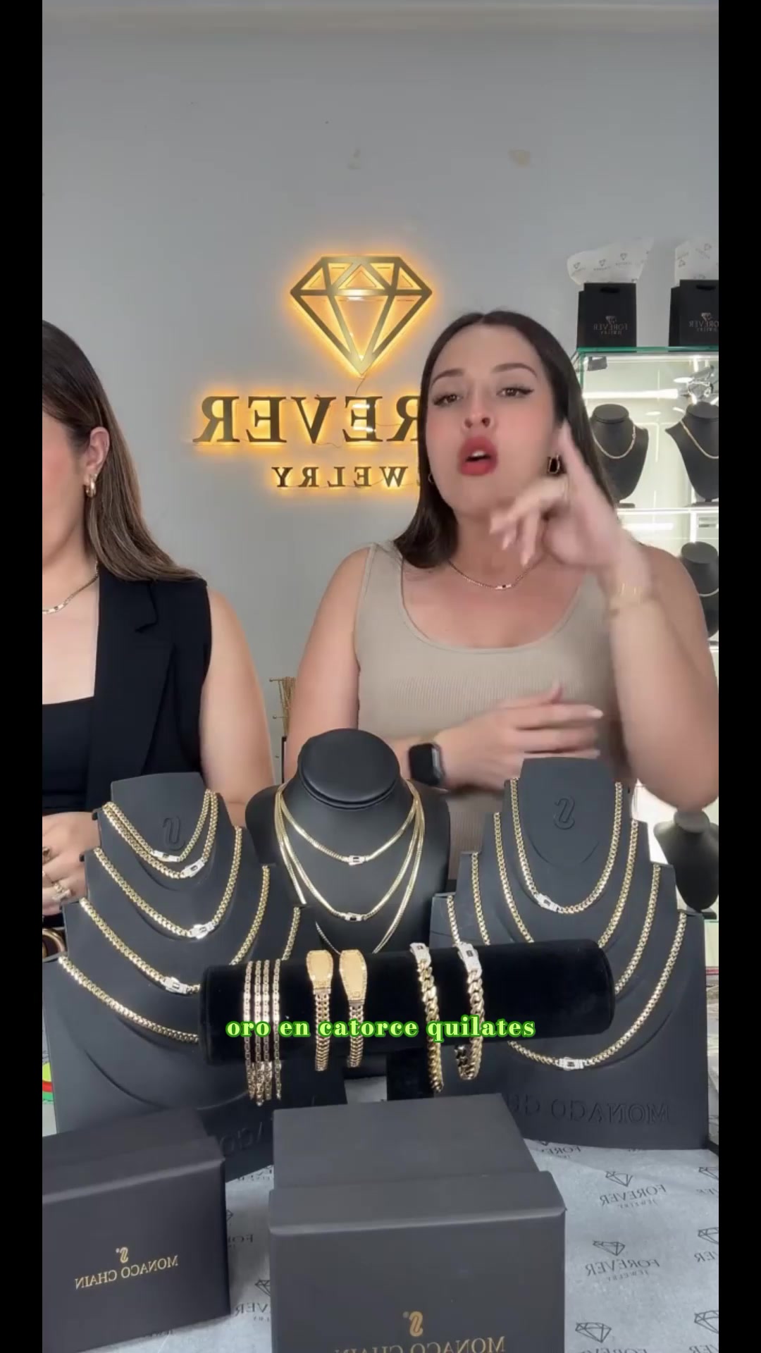 @Forever Gold Jewelry
